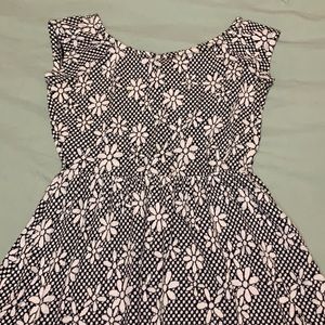 super cute mini summer flower dress!!